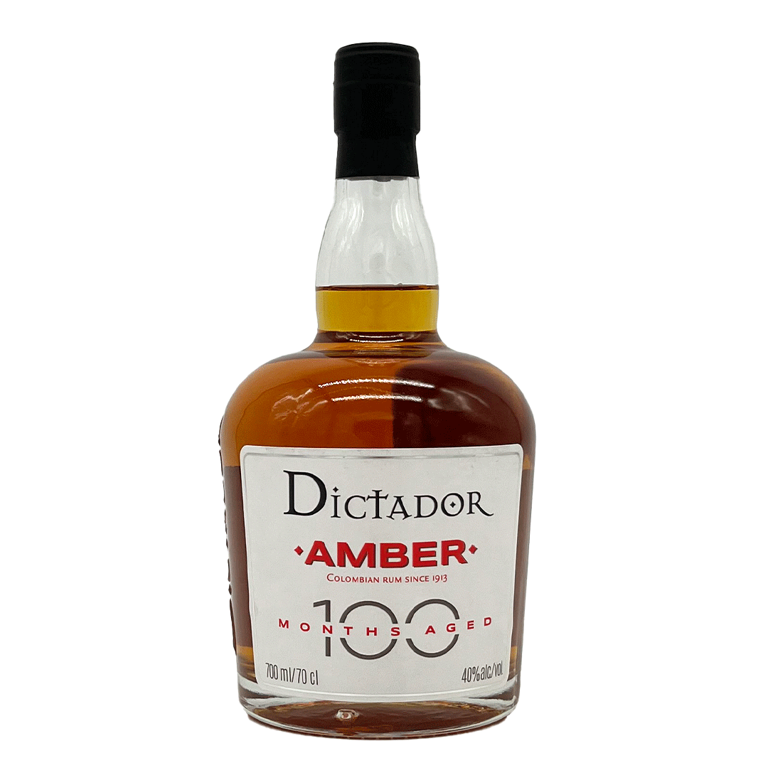 Dictador AMBER - 100 Months Aged