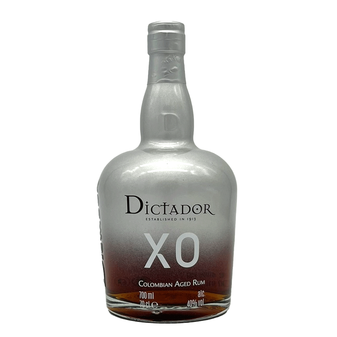 Dictador XO INSOLENT - Colombian Aged Rum
