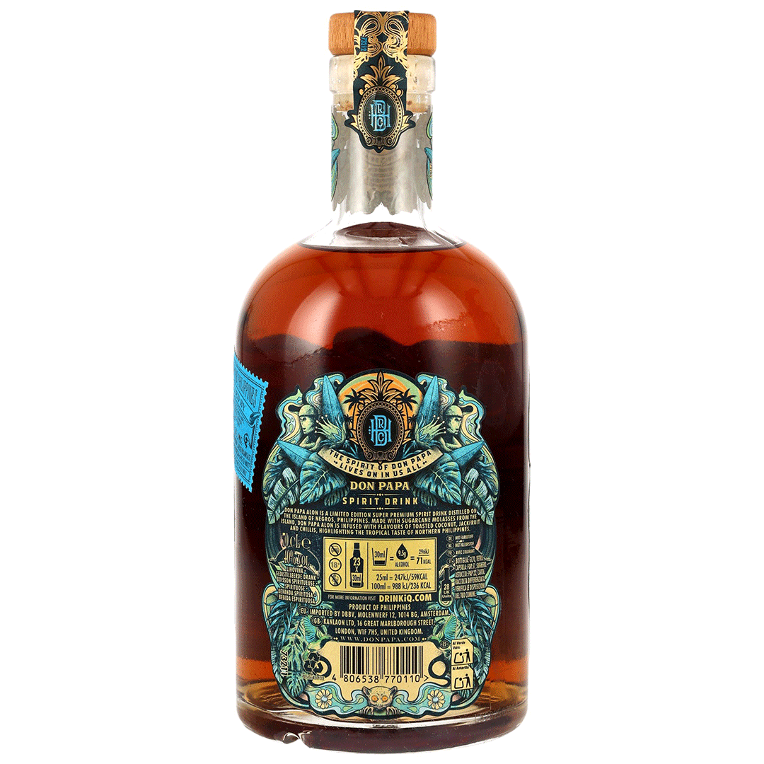 Don Papa Alon