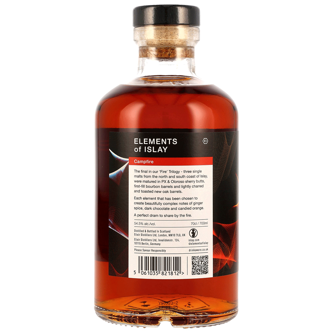 Elements of Islay - Campfire - Feis Ile 2025