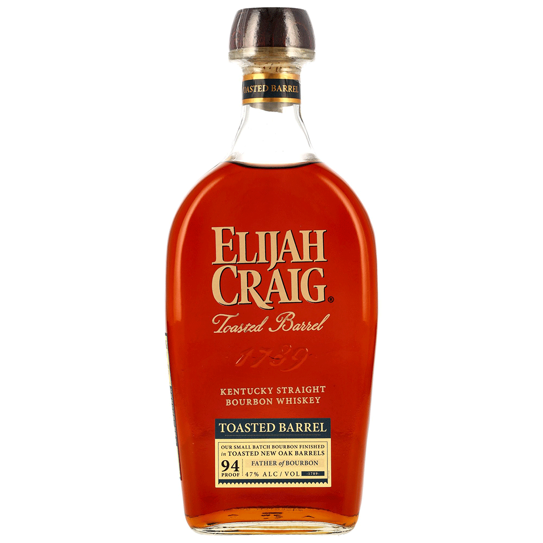 Elijah Craig Toasted Barrel