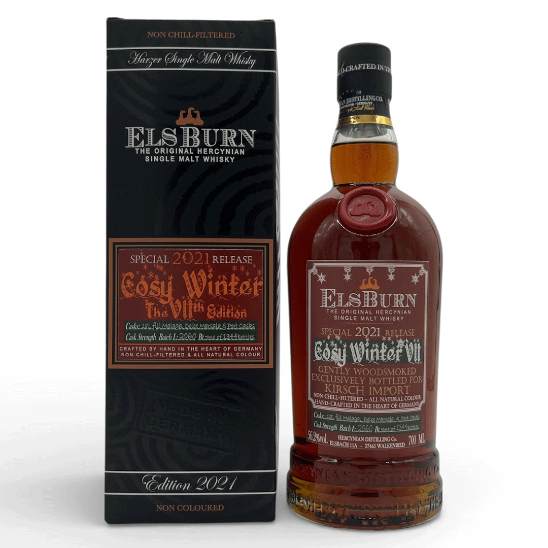 Elsburn Cosy Winter VII - Edition 2021