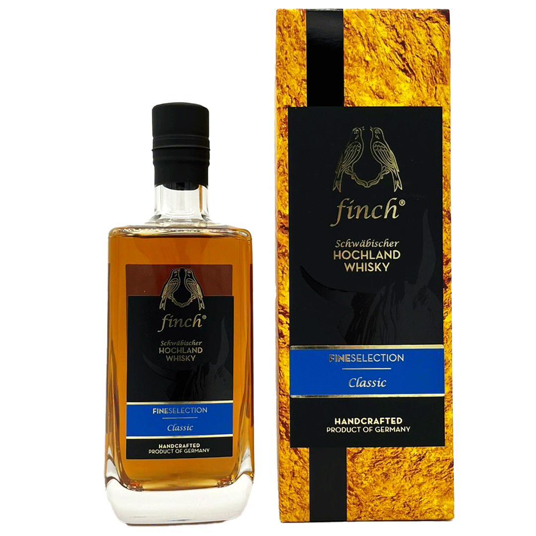 Finch Classic - Schwäbischer Hochland Whisky