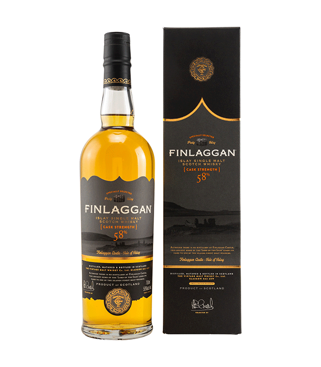 Finlaggan Cask Strength
