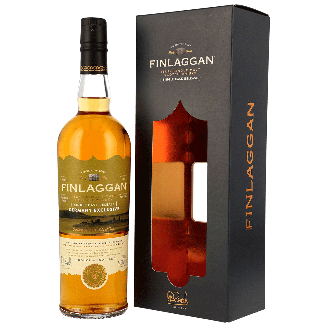 Finlaggan Sauternes Finish 2025 - Single Cask - Fassnummer 020