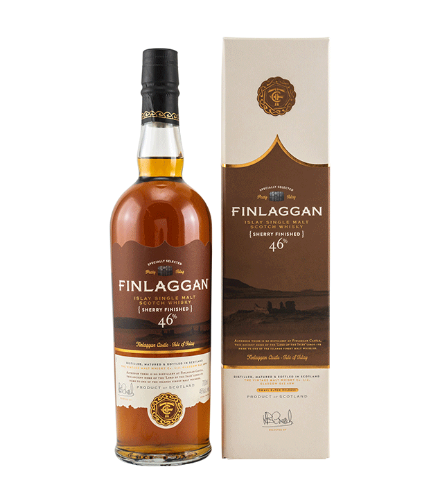 Finlaggan Sherry Cask Finish