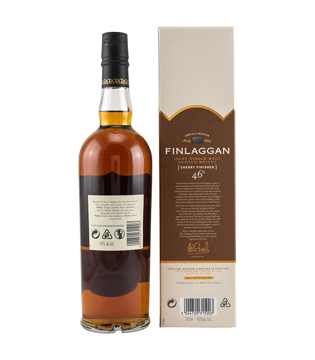 Finlaggan Sherry Cask Finish