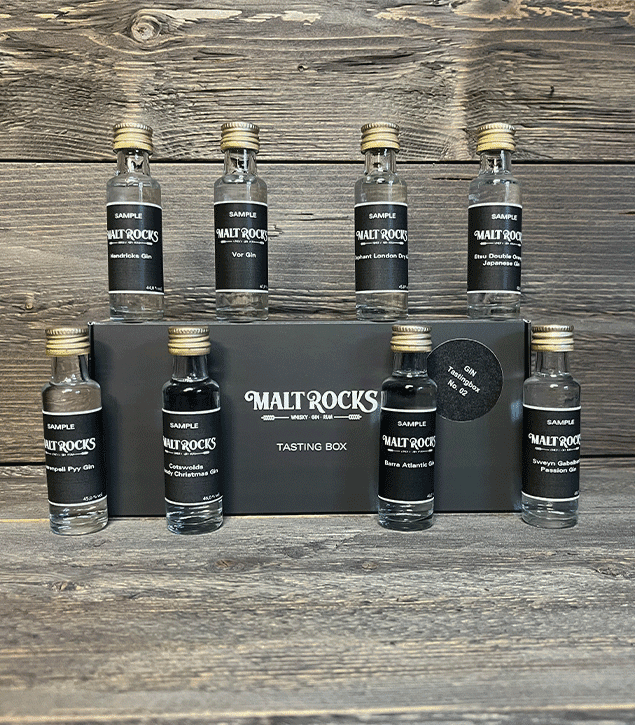 Gintastingbox No. 02