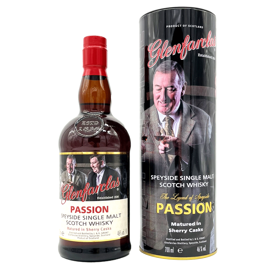 Glenfarclas Passion - Matured in Sherry Casks