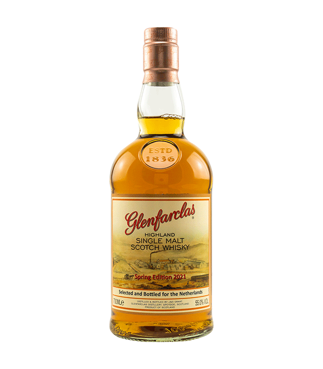 Glenfarclas Spring Edition 2021