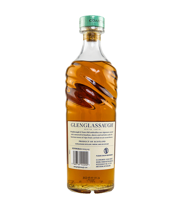 Glenglassaugh 12 Jahre