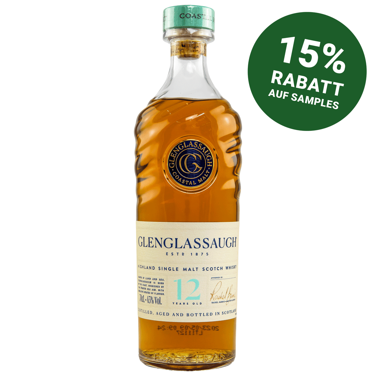 Glenglassaugh 12 Jahre