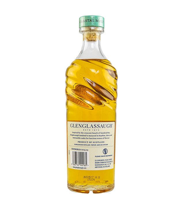 Glenglassaugh Sandend