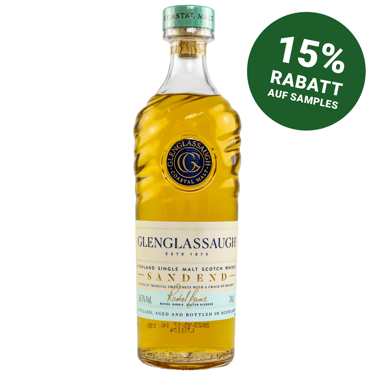 Glenglassaugh Sandend