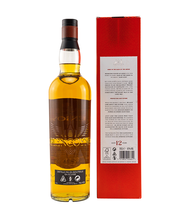 Glengoyne 12 Jahre