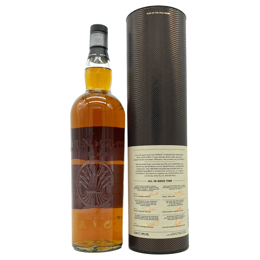Glengoyne 18 Jahre