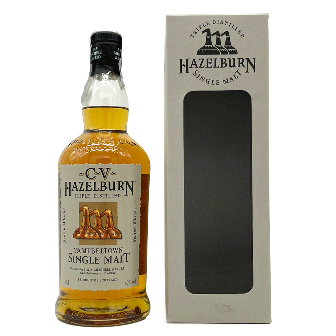 Hazelburn CV - Campbeltown Single Malt