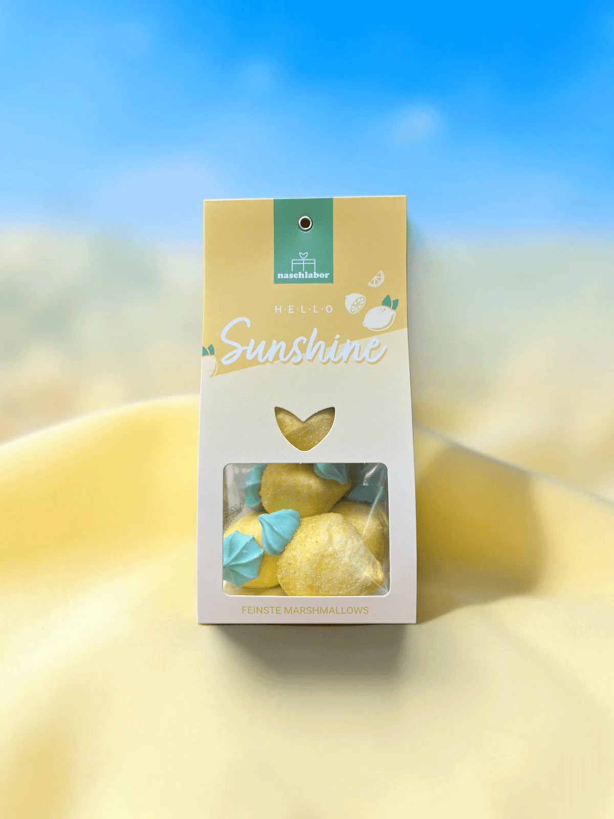 Hello Sunshine 80g Marshmallow