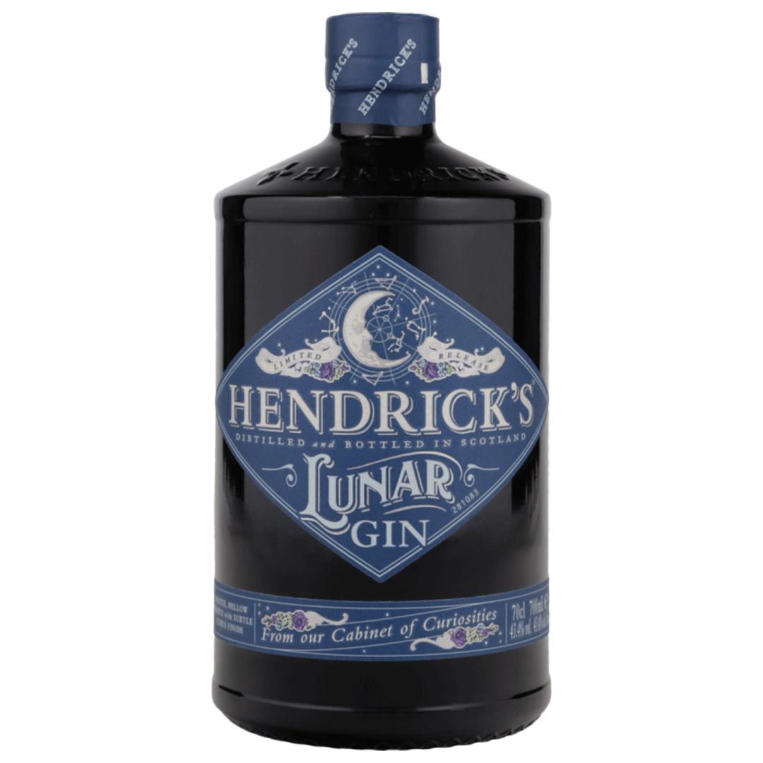 Hendrick's Gin Lunar