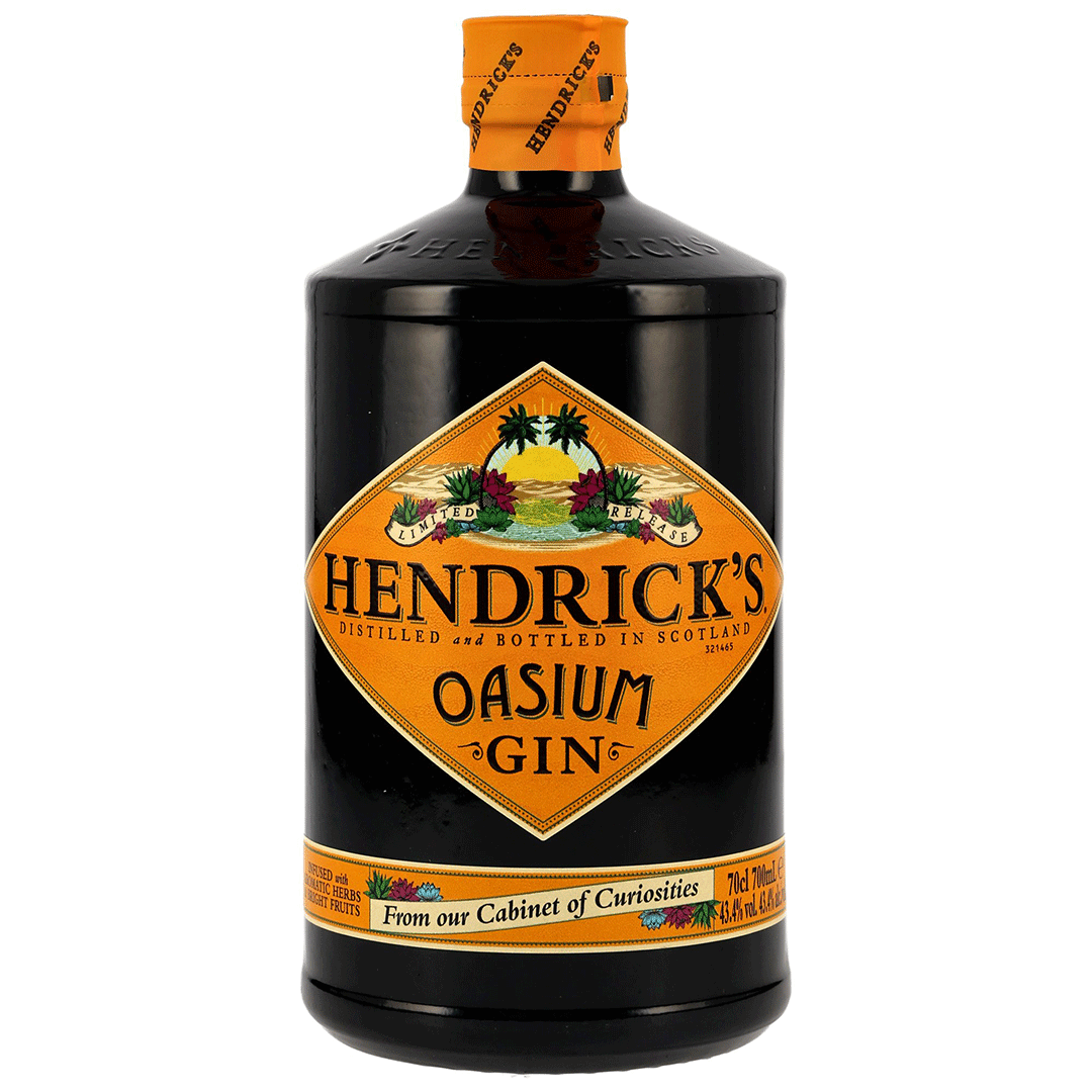 Hendrick’s Oasium Gin