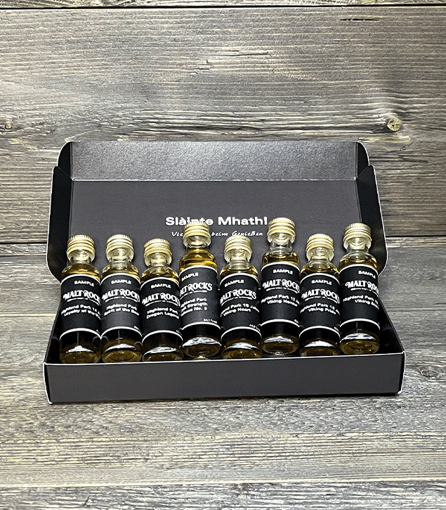 Highland Park Tastingbox No. 01