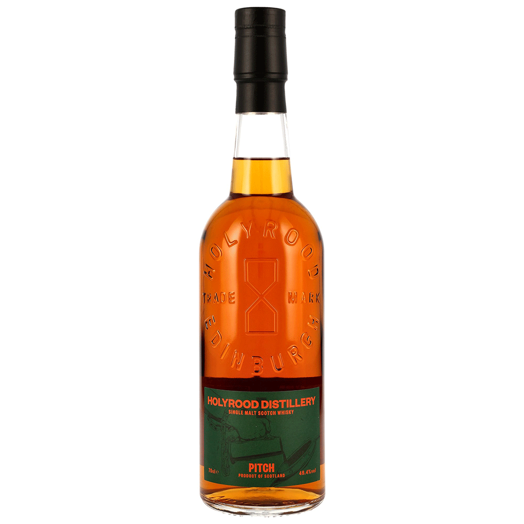 Holyrood Pitch Single Malt Scotch Whisky