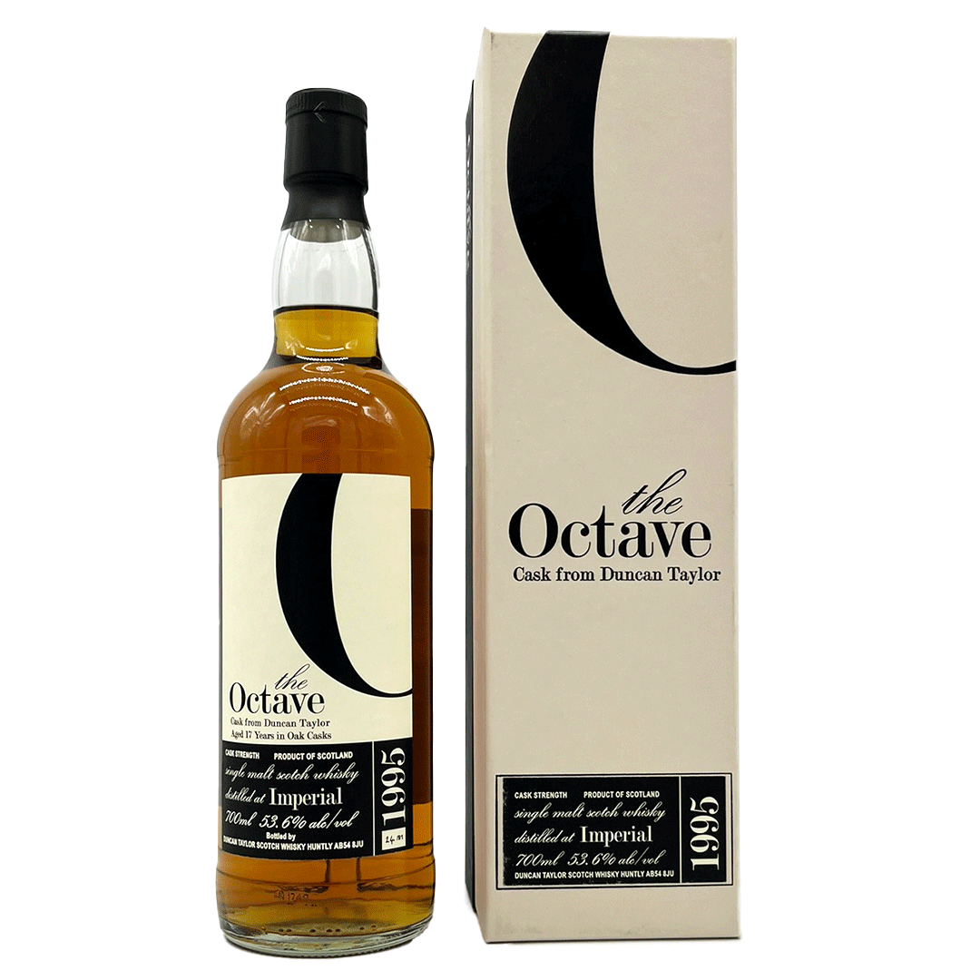 Imperial 1995/2013 - Fassnummer 515474 - The Octave - Duncan Taylor
