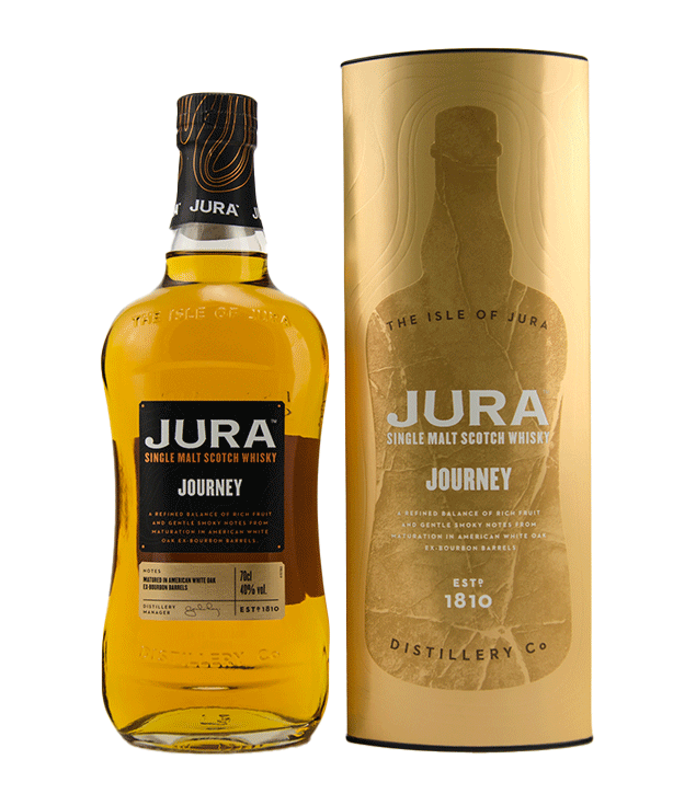 Jura Journey