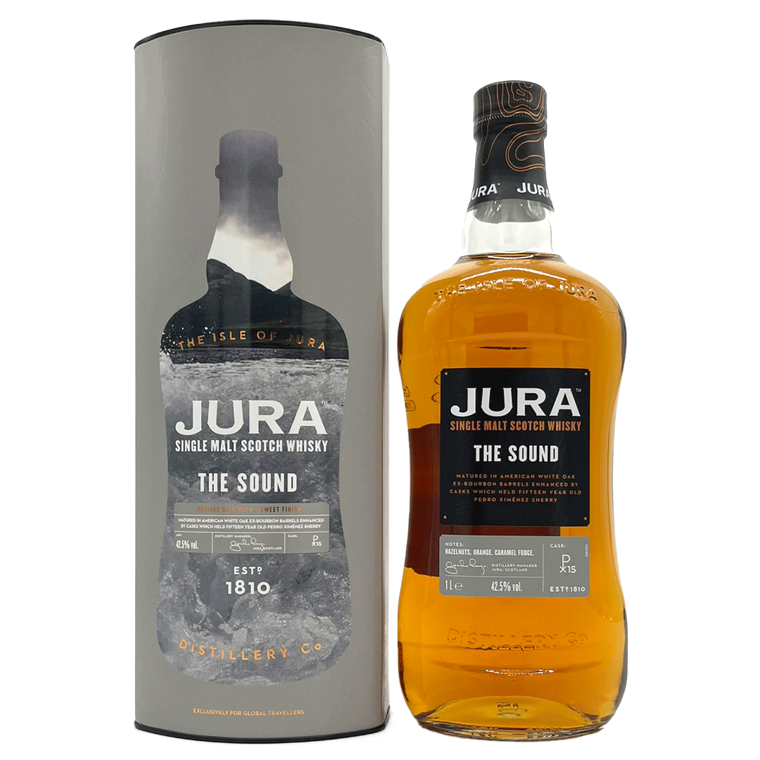 Jura The Sound - Single Malt Scotch Whisky