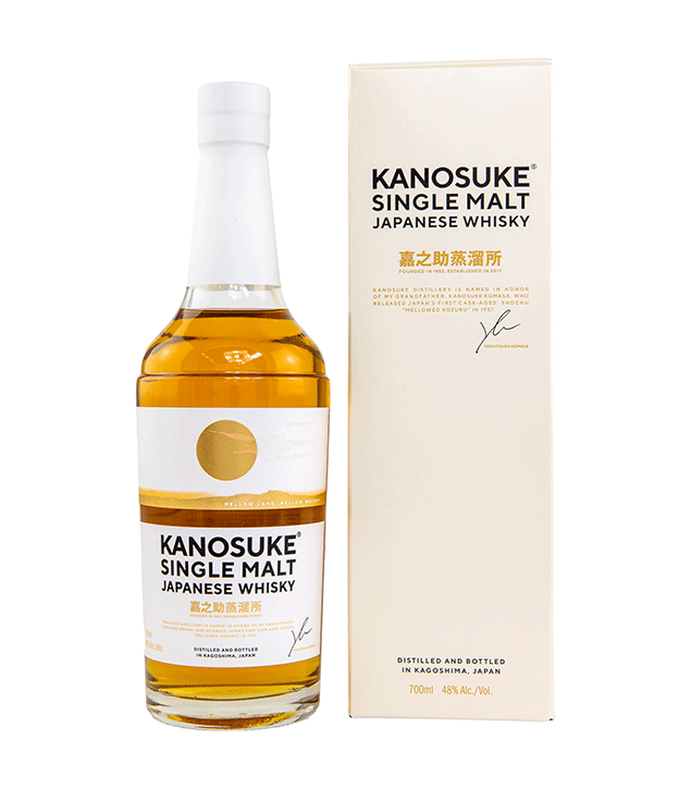 Kanosuke Single Malt