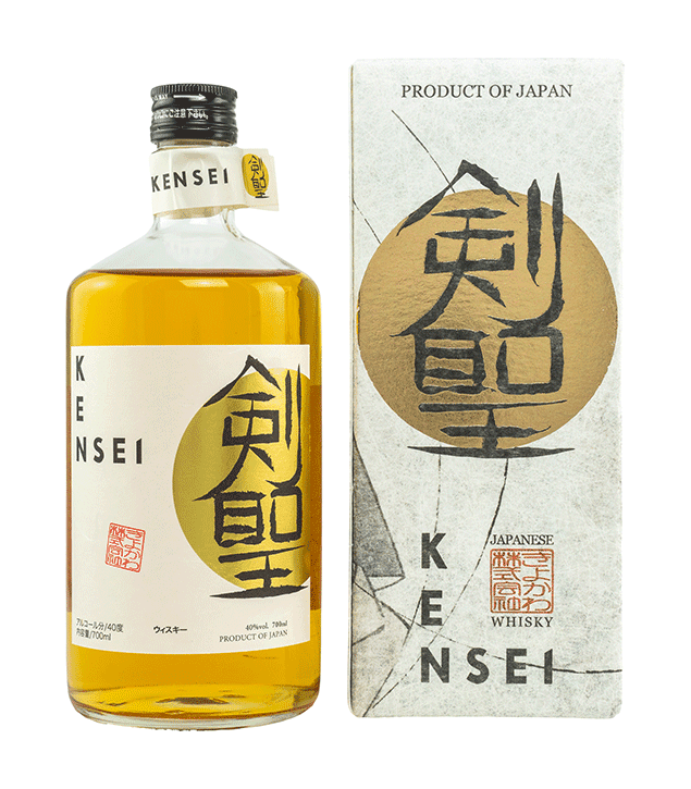 Kensei Japanese Whisky