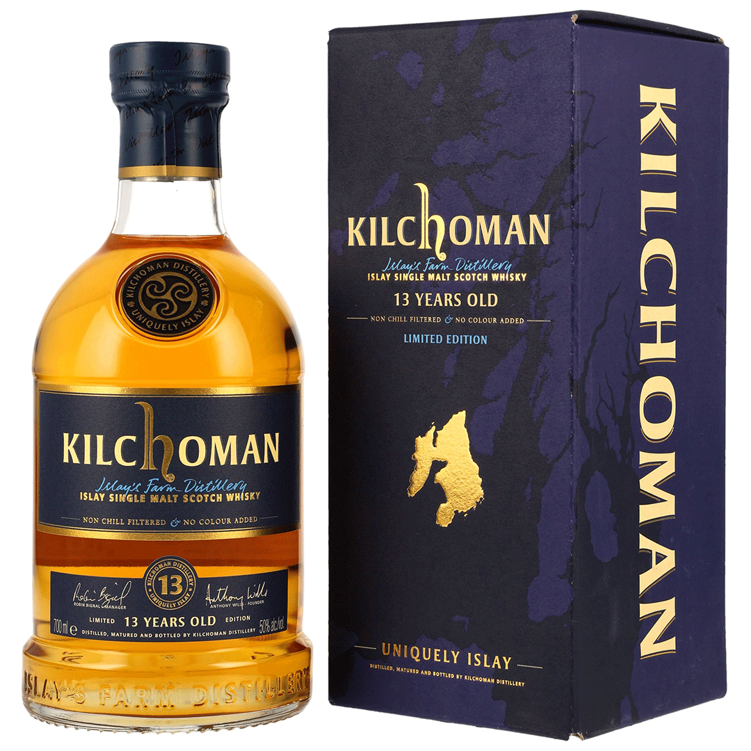 Kilchoman 13 Jahre