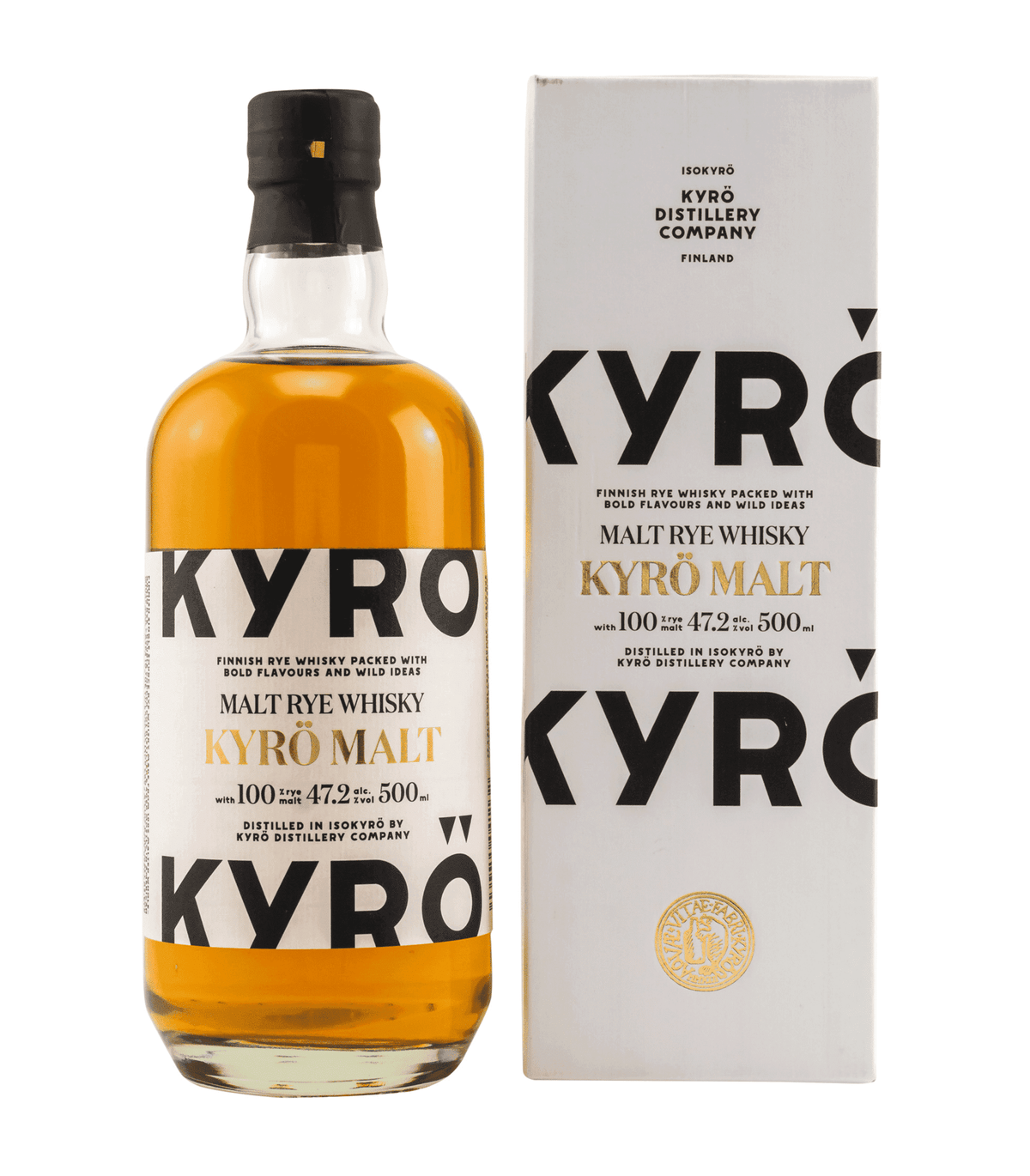 Kyrö Malt Rye Whisky