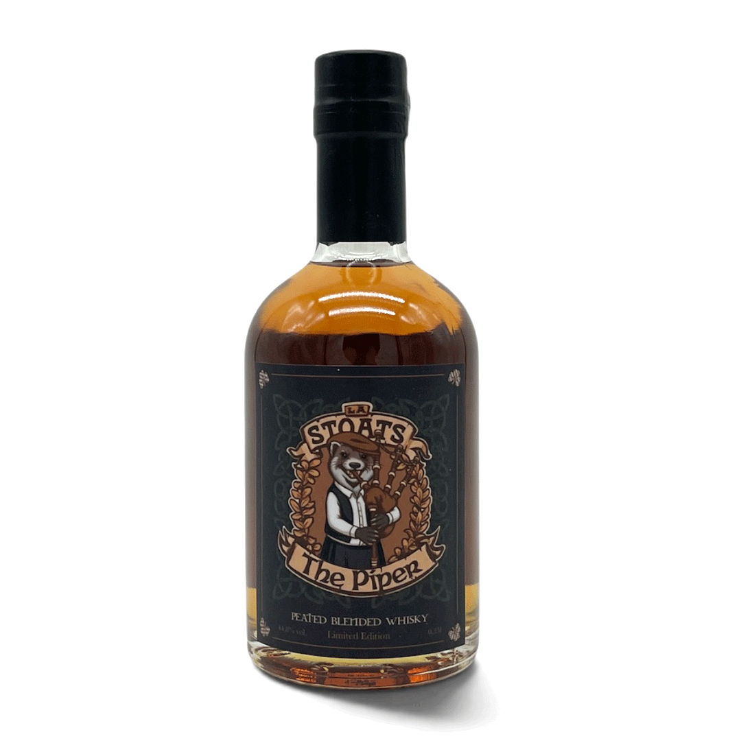 LA STOATS - The Piper - Peated Blended Malt