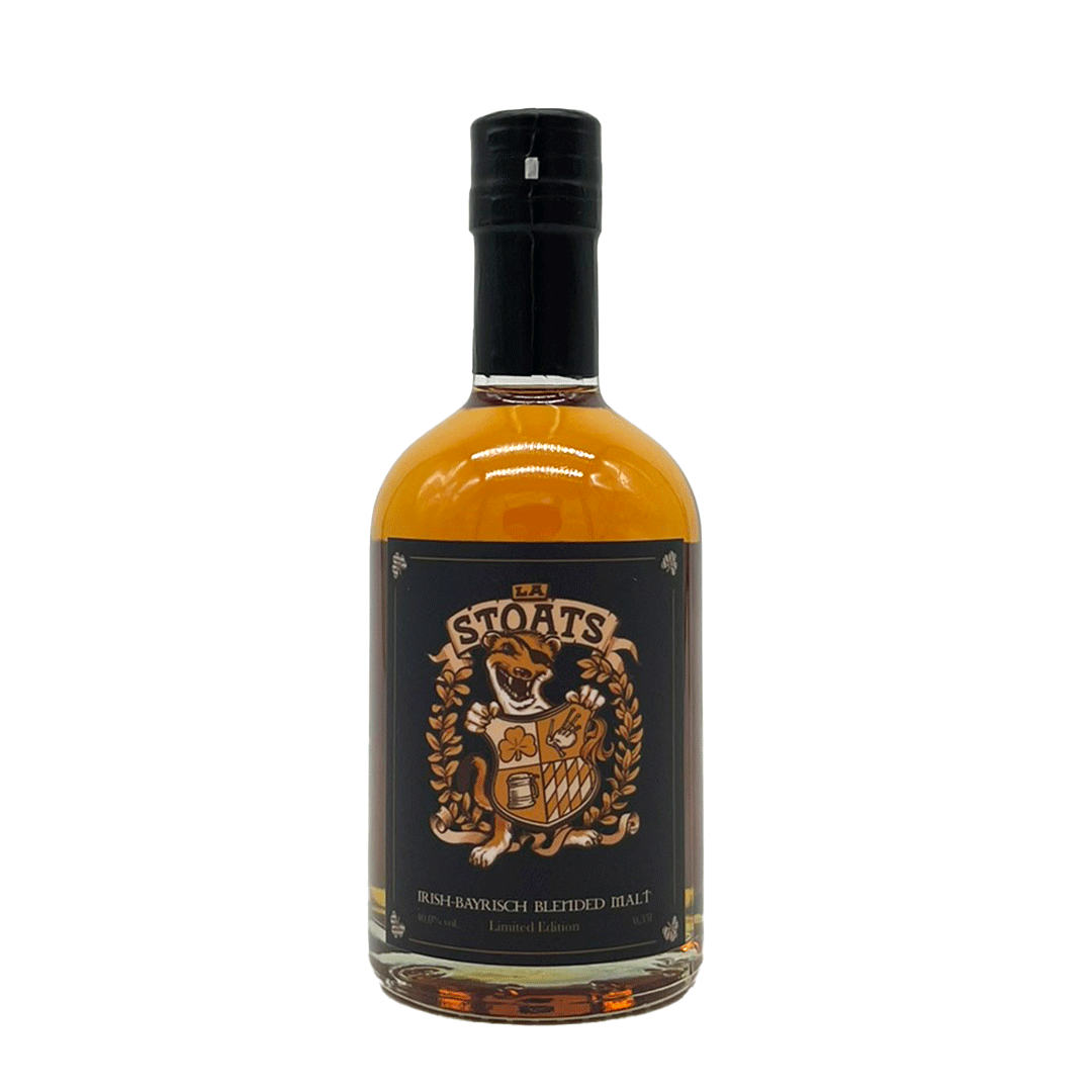 LA STOATS - Irish-Bayrisch Blended Malt