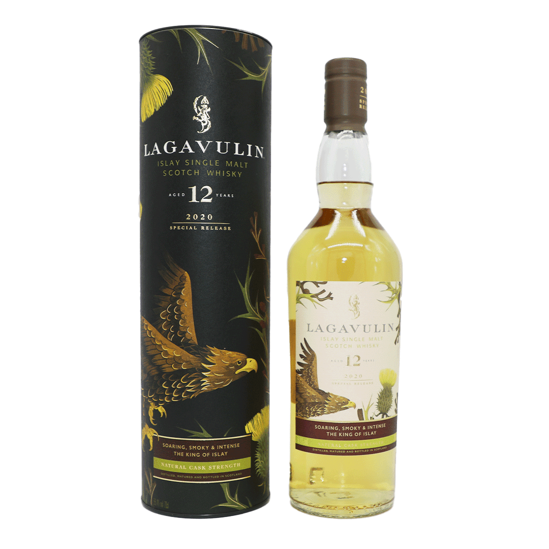Lagavulin 12 Jahre - Diageo Special Releases 2020