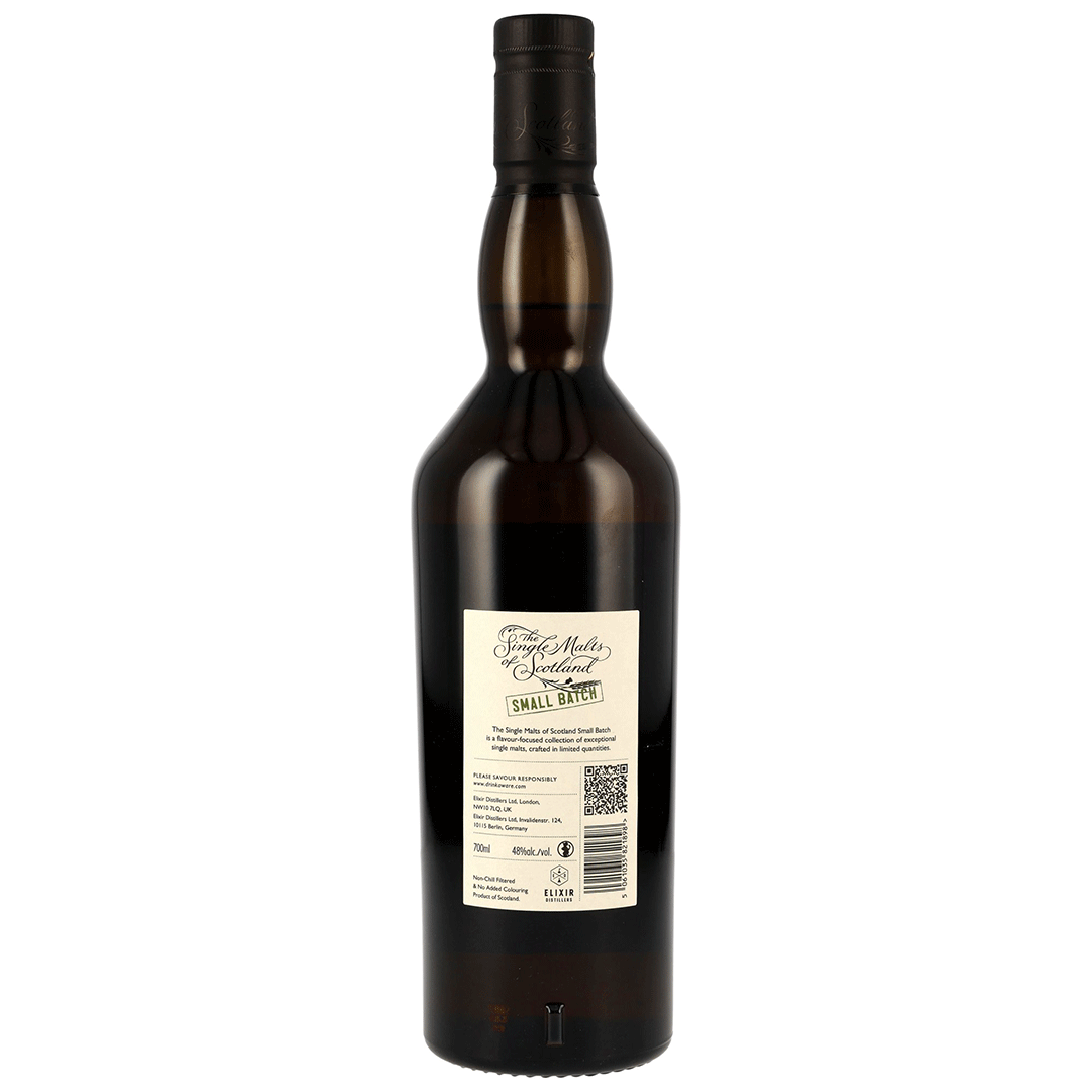 Laphroaig 2015/2025 - 10 Jahre - Small Batch - The Single Malts of Scotland