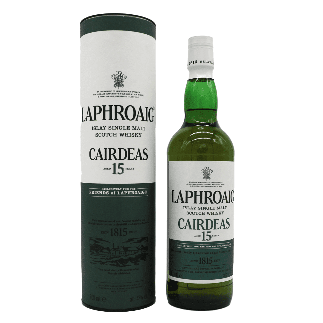 Laphroaig Cairdeas - 15 Jahre