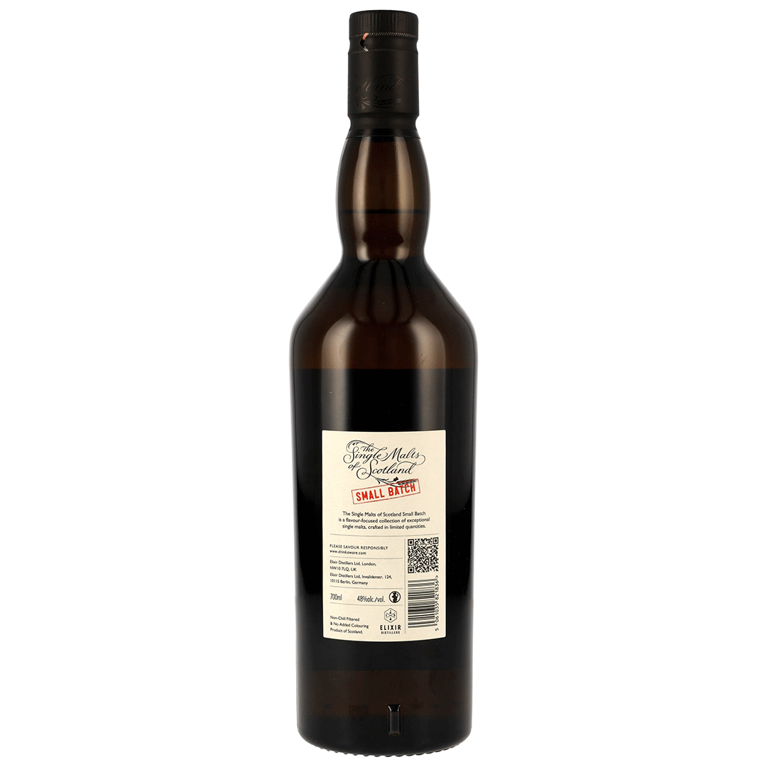Linkwood 2014/2025 - 11 Jahre - Small Batch - The Single Malts of Scotland