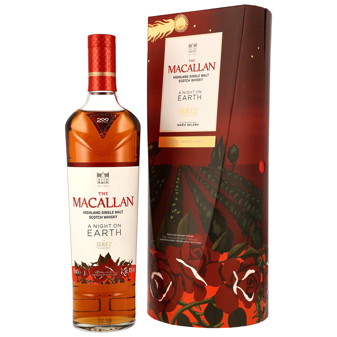 Macallan A Night On Earth In Jerez Edition 2024 macallan-a-night-on-earth-in-jerez-edition-2024