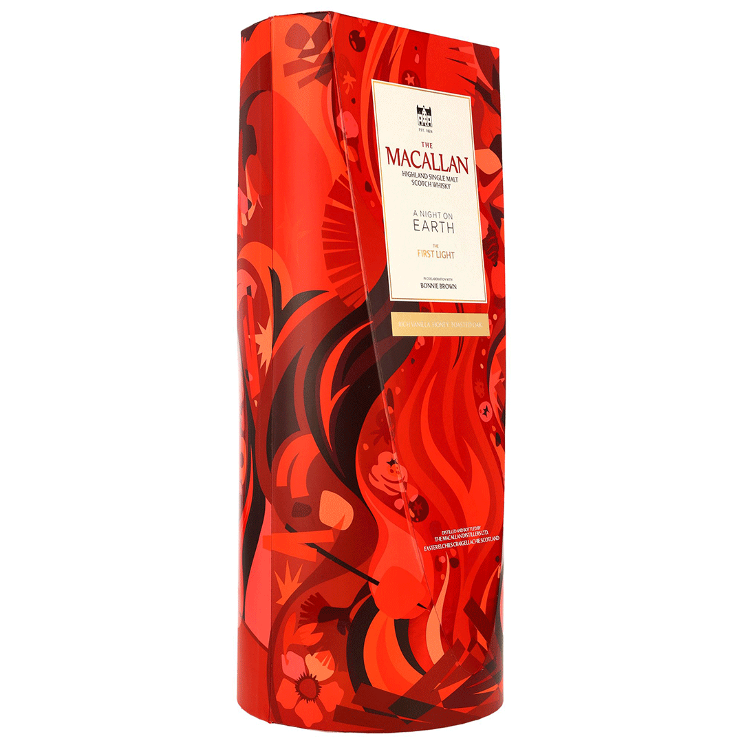 Macallan A Night on Earth - The First Light - Edition 2025