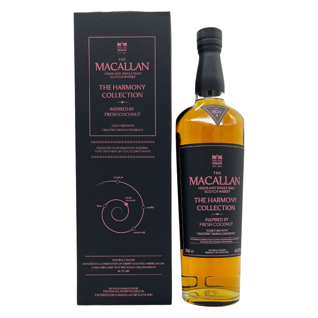 Macallan Harmony Collection Fresh Coconut