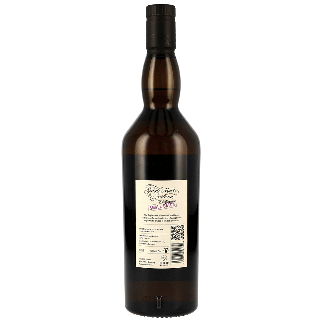 Macduff 2014/2025 - 11 Jahre - Small Batch - The Single Malts of Scotland