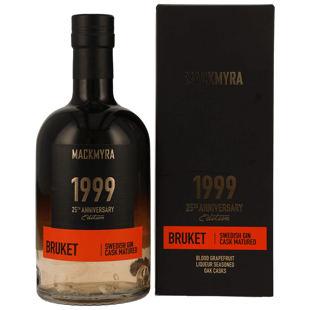 Mackmyra 1999 Bruket