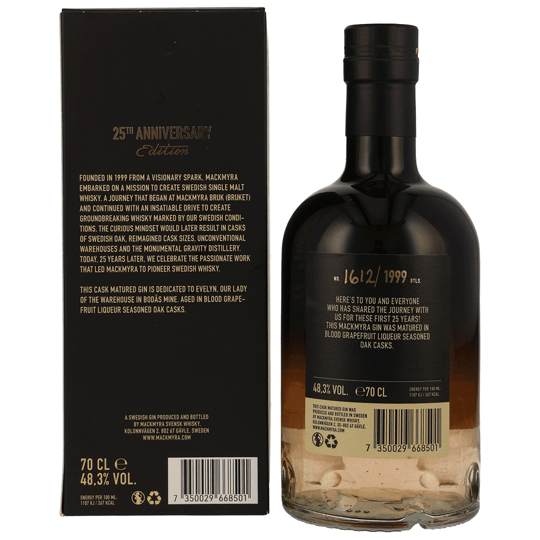 Mackmyra 1999 Bruket