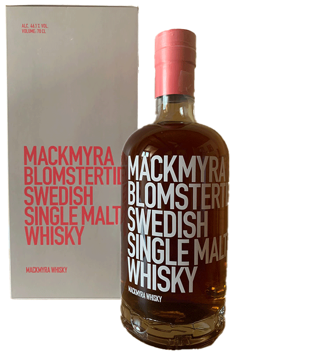 Mackmyra Blomstertid