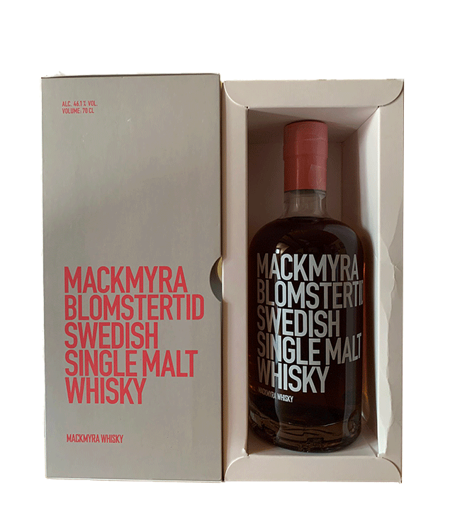 Mackmyra Blomstertid