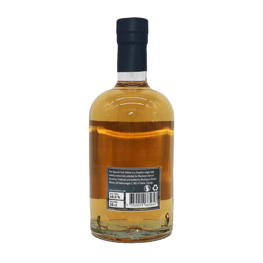 Mackmyra Gin - Private Cask 1137 - Amaronevinsfat