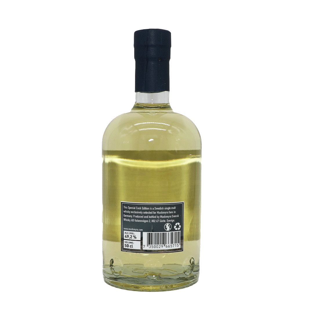 Mackmyra Gin - Private Cask 40035 - Bourbon