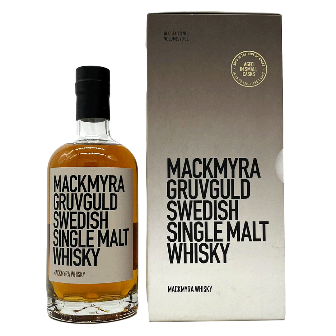 Mackmyra Gruvguld
